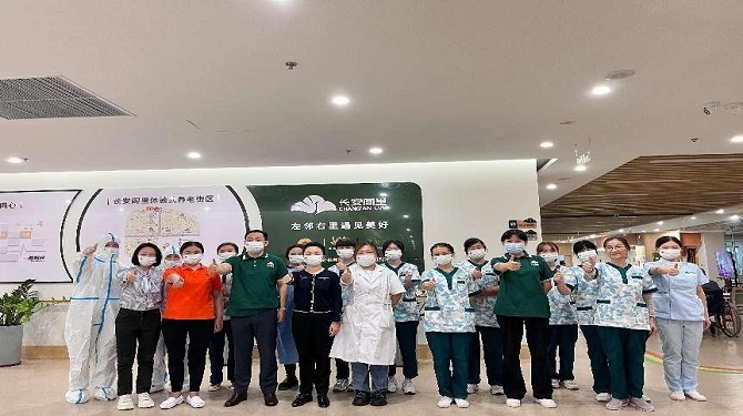 疫情防控不松懈，應(yīng)急演練筑防線
