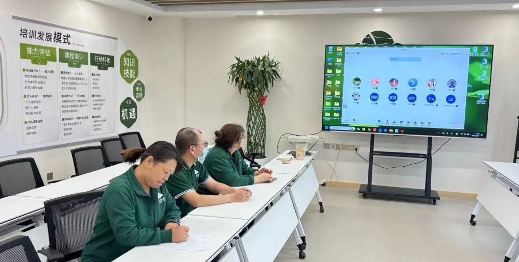 加強(qiáng)院內(nèi)感染預(yù)防，頤信養(yǎng)老公司在行動(dòng)！