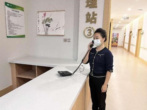 疫情防控不松懈，應(yīng)急演練筑防線