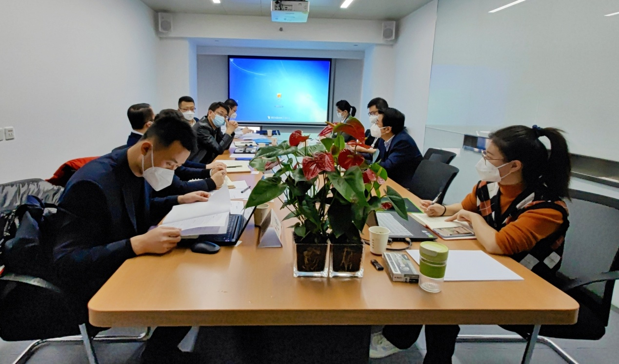 恒信資本與招商局資本、陜財投開展基金業(yè)務座談會