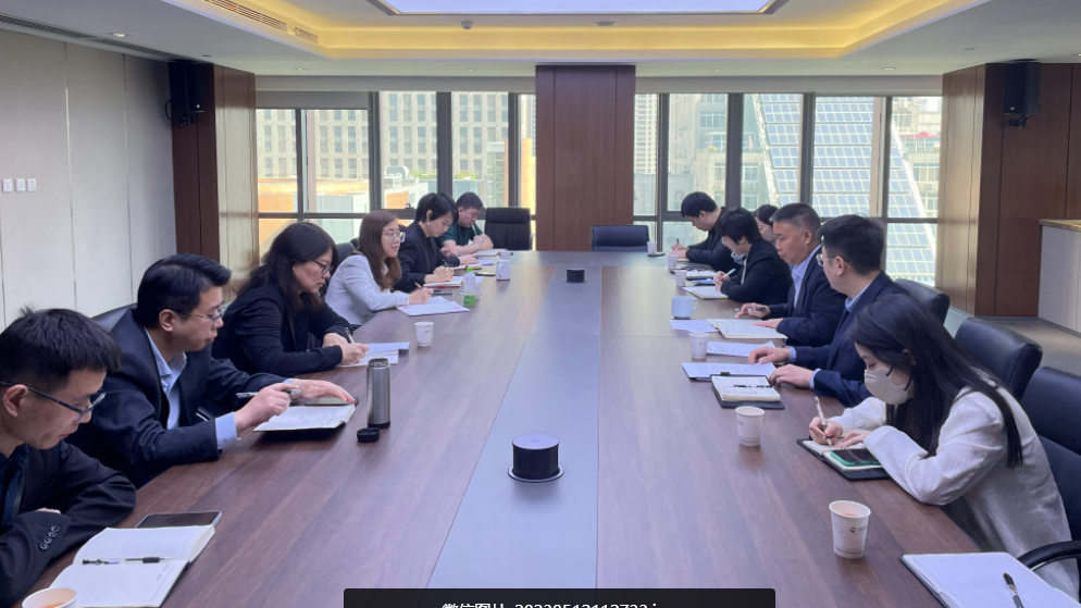 公司召開(kāi)全資子公司法律事務(wù)體系建設(shè)、法律事務(wù)監(jiān)督管理及支撐需求調(diào)研會(huì)